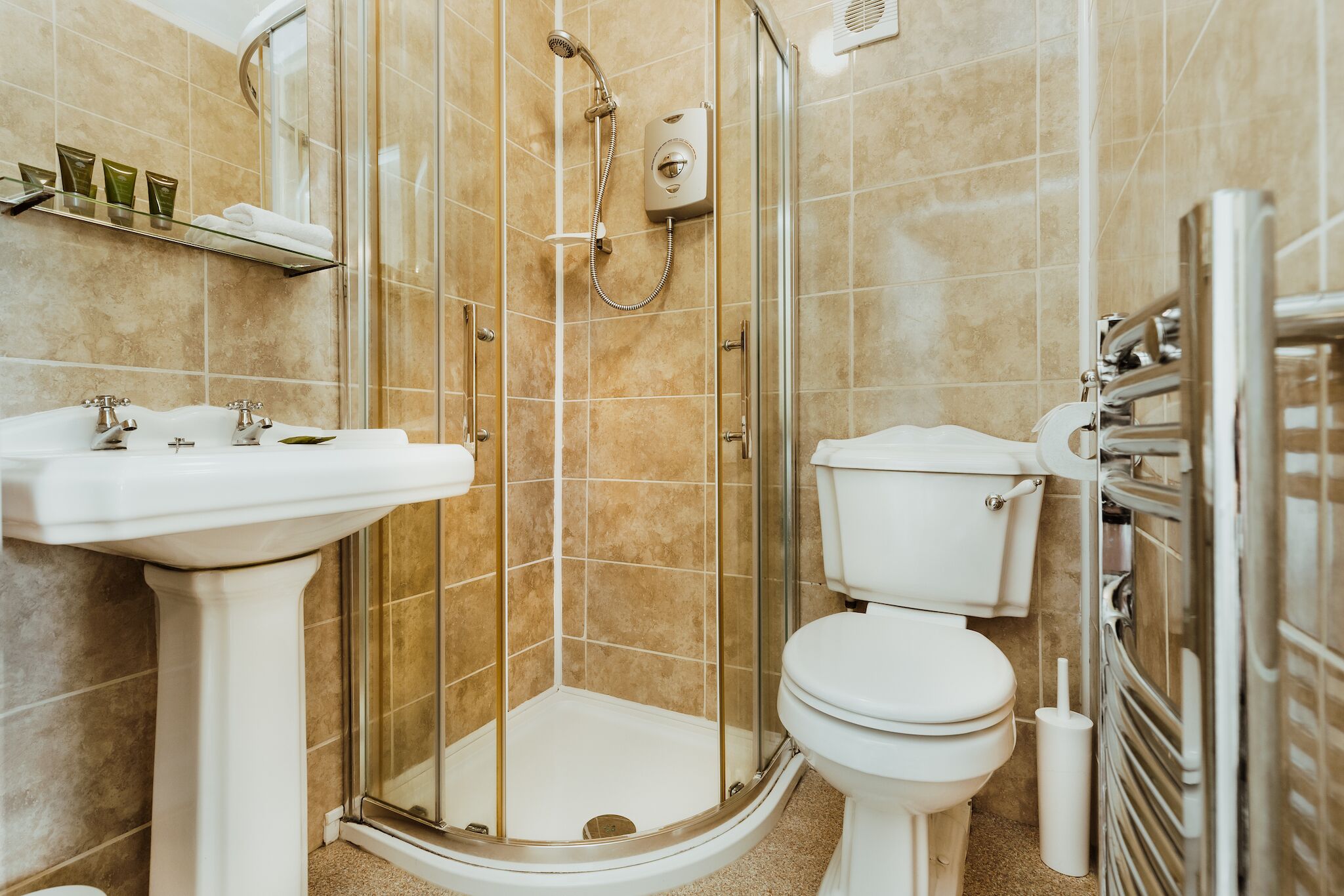 Habitación doble superior, baño privado (The Eucalyptus) | Baño