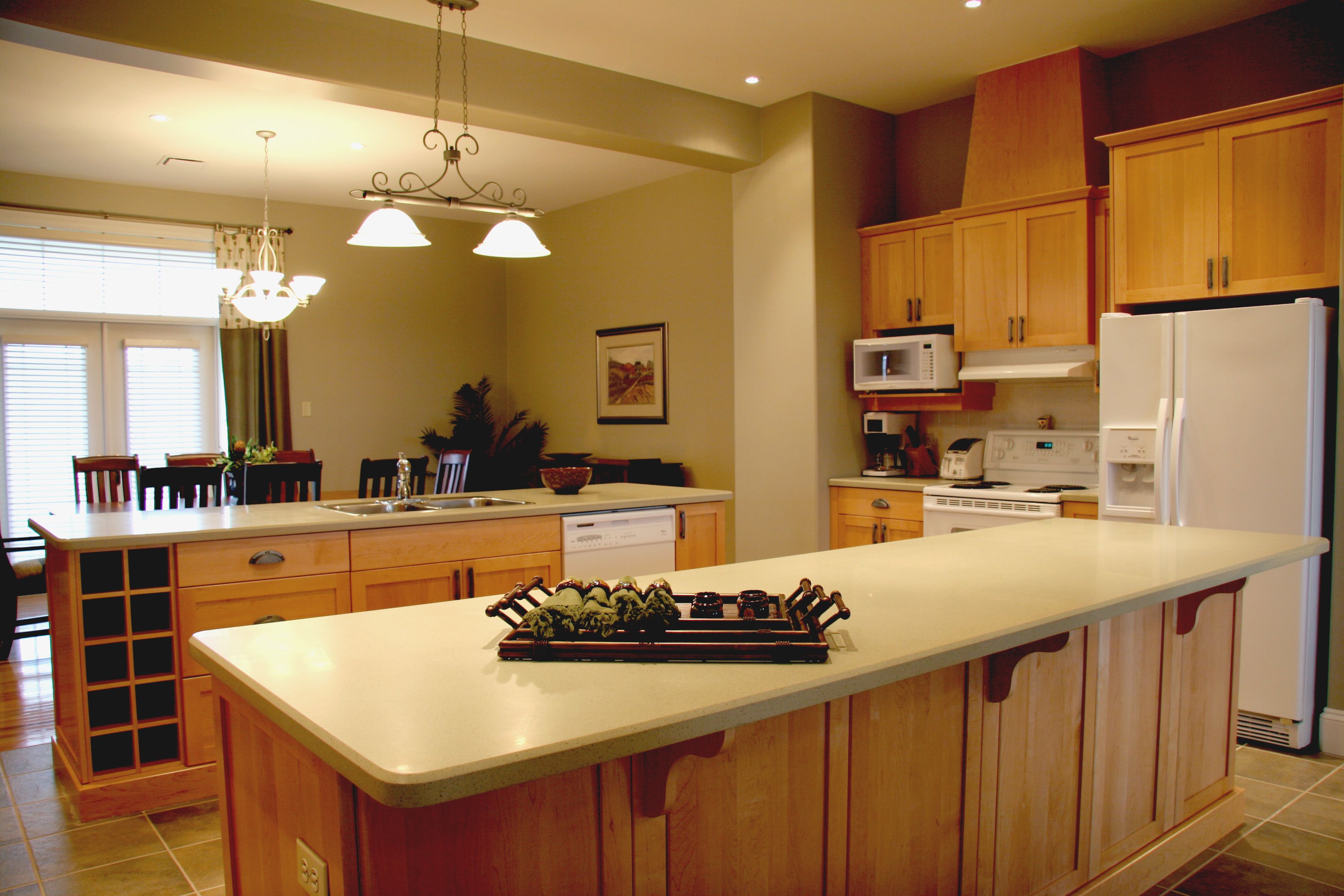 townhome | 1 bedroom, premium bedding, down duvets, pillow-top beds