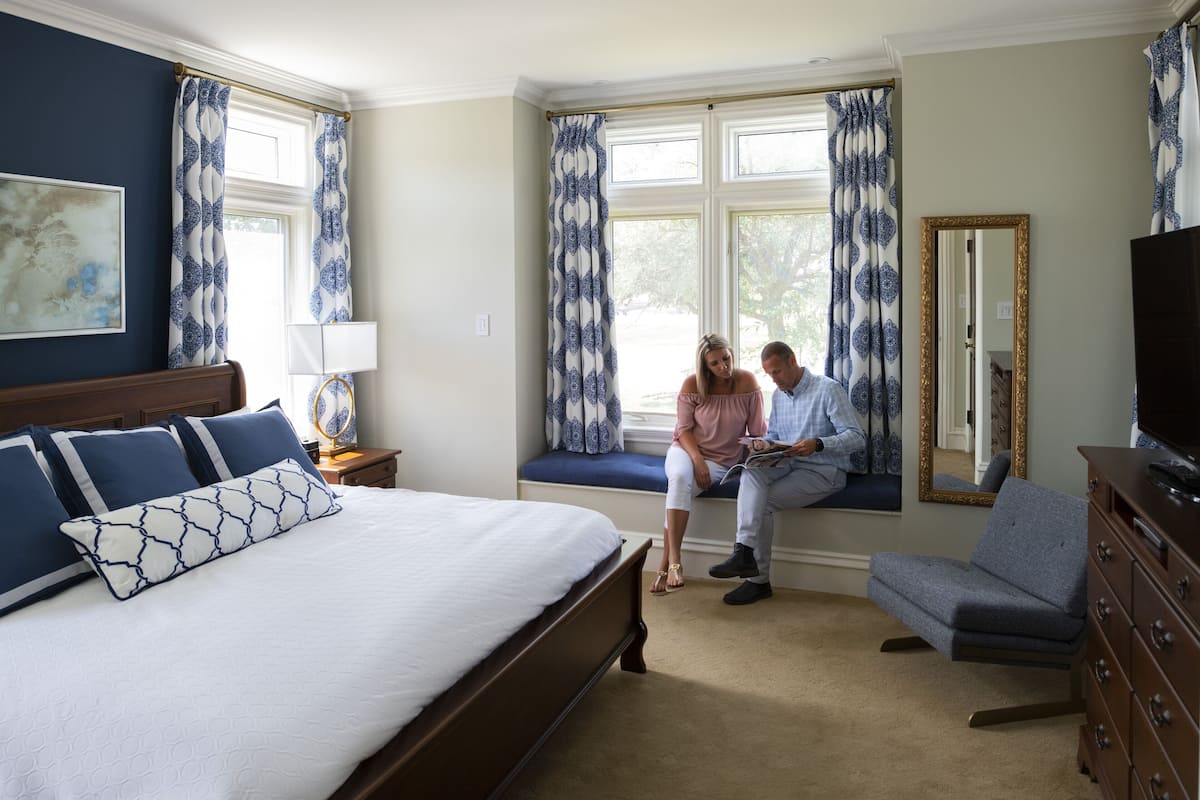 1 habitación, ropa de cama de alta calidad y edredón