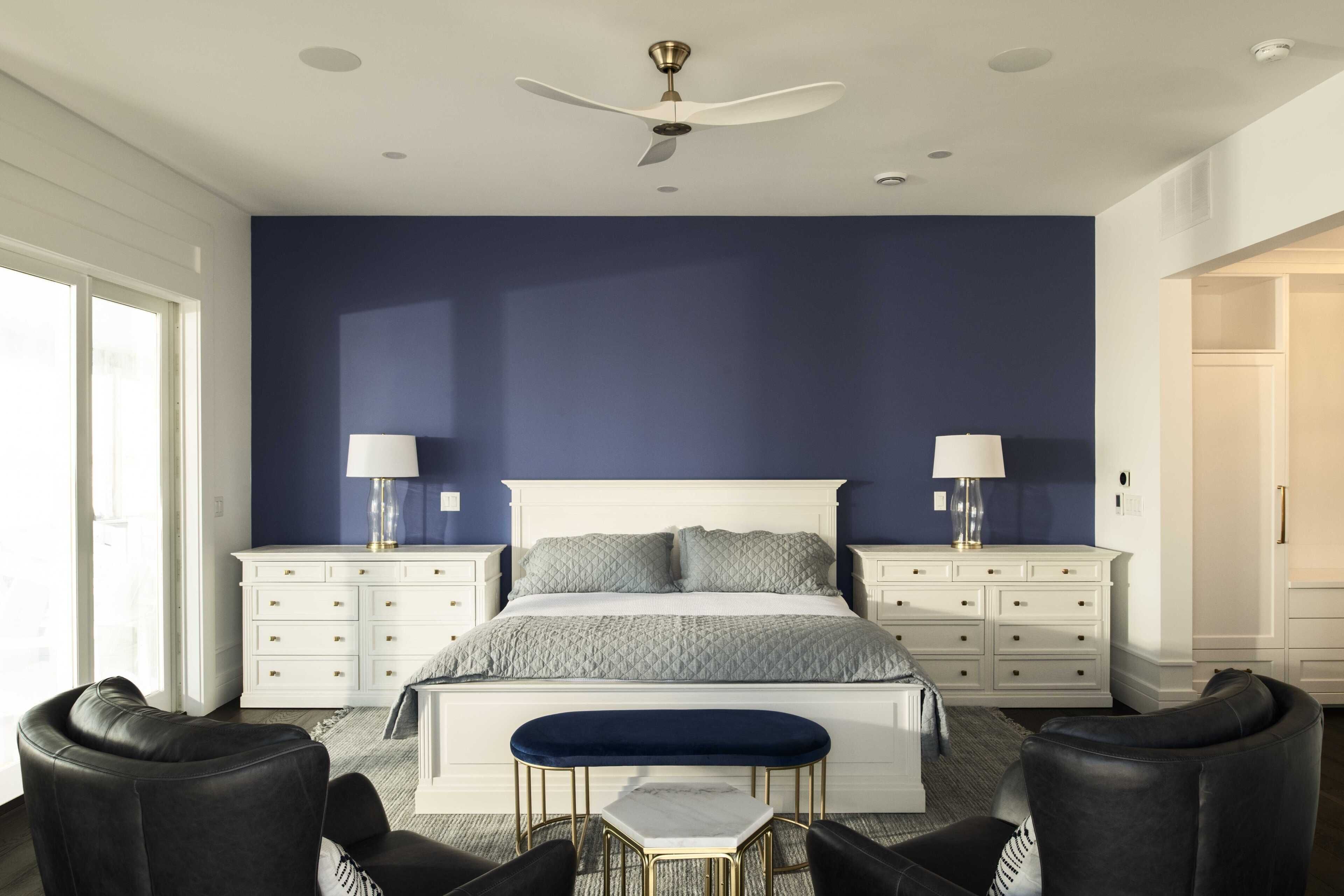 Maison luxueuse | Literie de qualité, couette en duvet, lit avec matelas à plateau-coussin