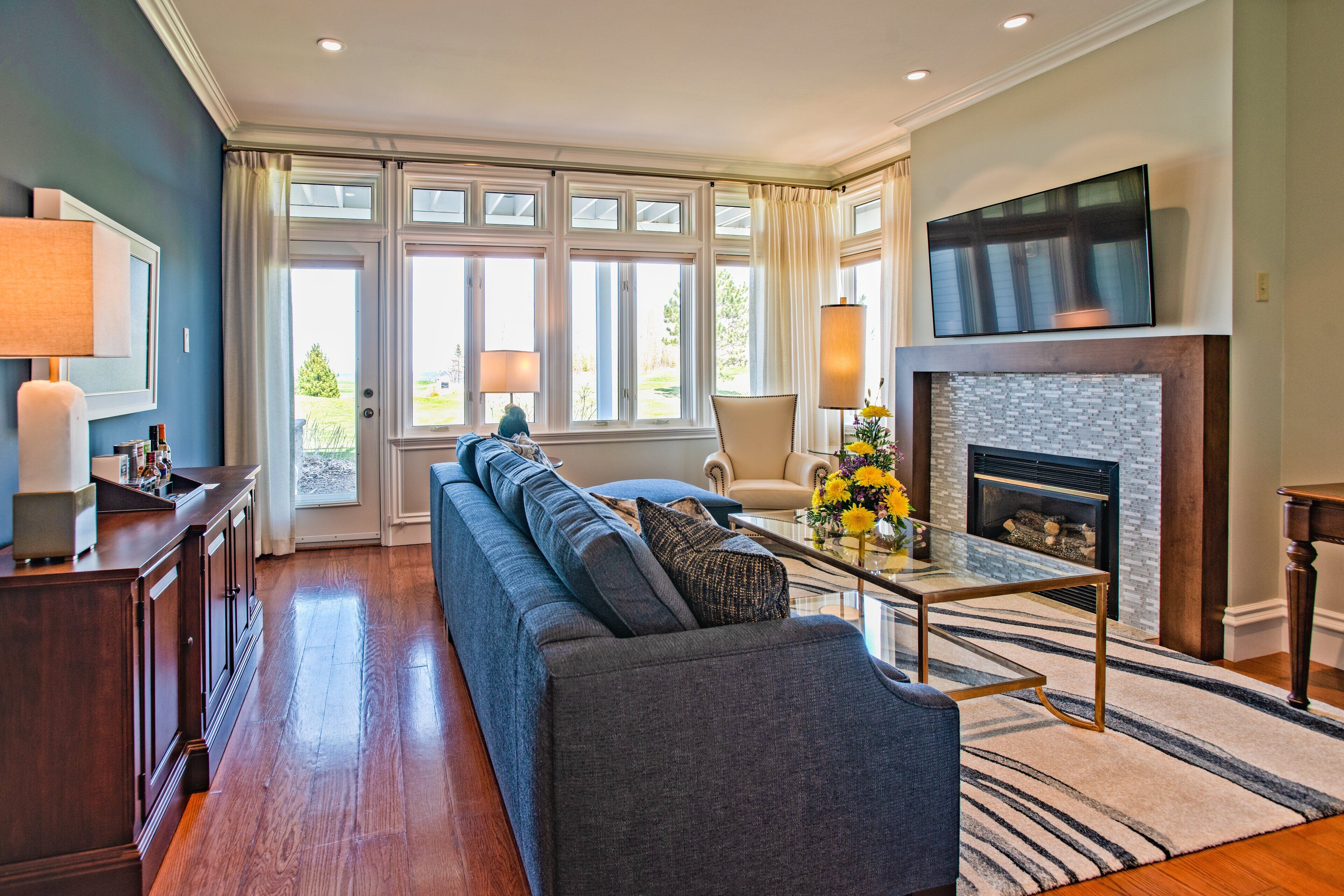 1 bedroom, premium bedding, down duvets, pillow-top beds