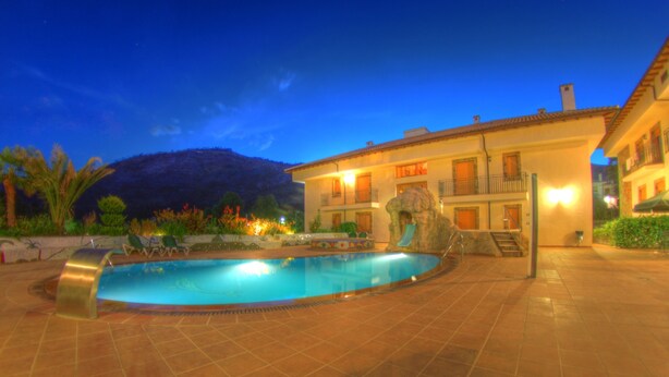 Piscina al aire libre