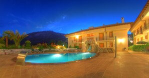3 indoor pools, 3 outdoor pools - Hotel Balneario Parque de Cazorla (La Iruela)