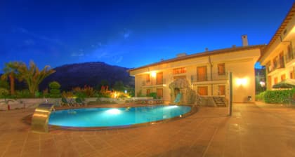 Hotel Balneario Parque de Cazorla