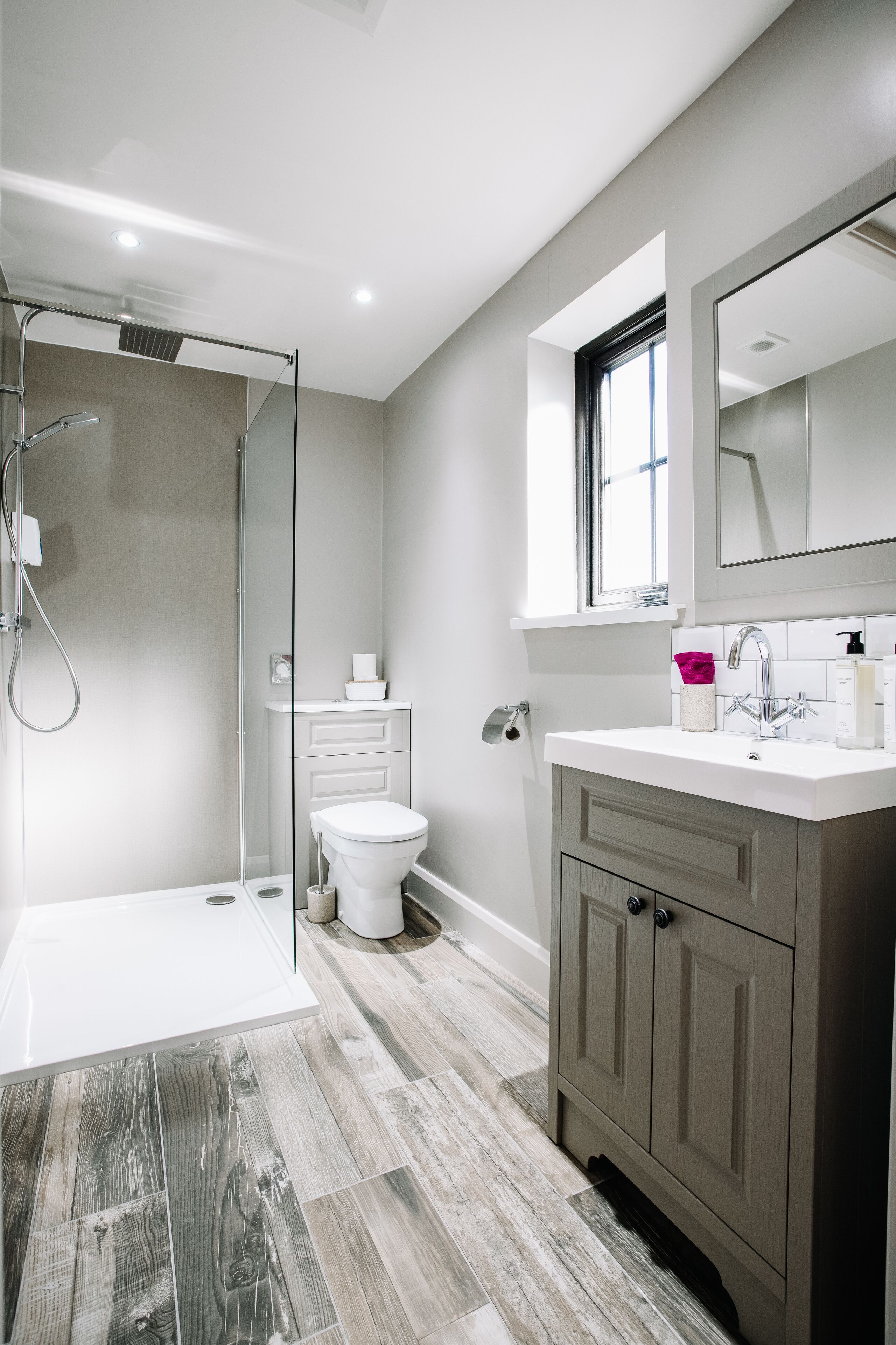 Superior Triple Room, Ensuite (The Ferguson Room)