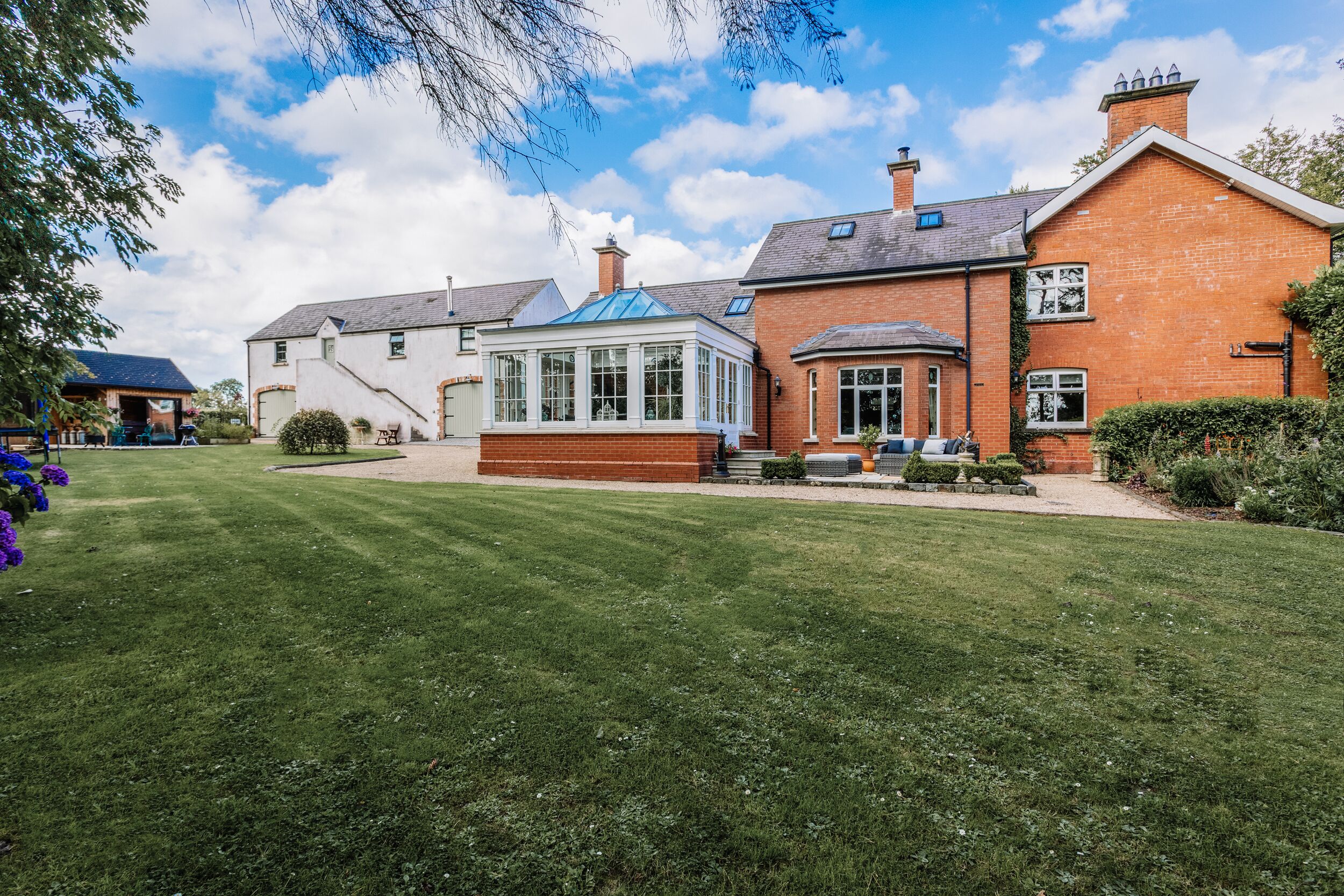Apartment, Ensuite (The Barn- Self Catering) | Exterior