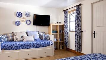 Suite, barrierefrei, mit Bad (The Garden Room)