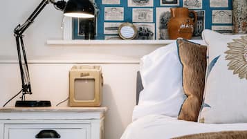 Sviitti, kylpyhuone makuuhuoneen yhteydessä (The Parlour Room) | 1 makuuhuone