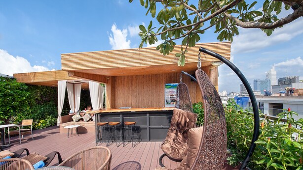 Solterrasse
