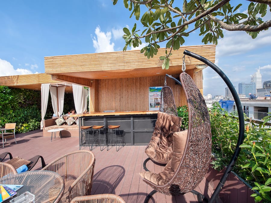 Sundeck