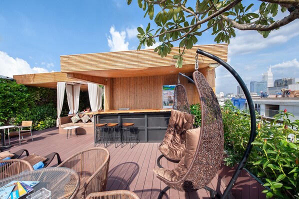 Sundeck - Adora Hotel (Ho Chi Minh City)