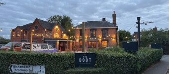 The Boot Inn