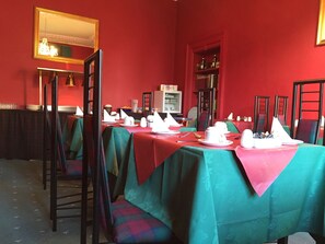 Dining - Appin House - Guest House (Edinburgh)