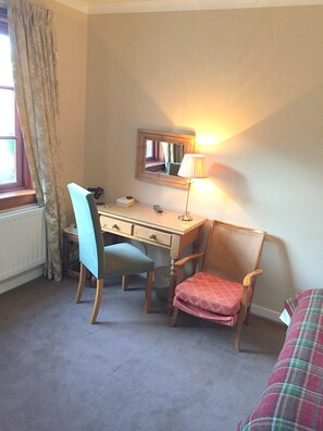 1 tweepersoonsbed, niet-roken | Een strijkplank/strijkijzer, gratis wifi