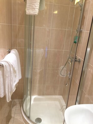 Bathroom shower - Appin House - Guest House (Edinburgh)