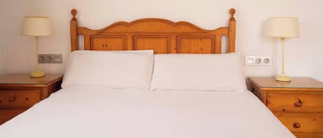 In-room safe, iron/ironing board, cots/infant beds, WiFi