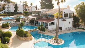 Outdoor pool - Ona Aucanada Club (Alcúdia)