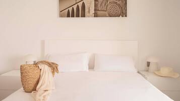 In-room safe, iron/ironing board, cribs (surcharge), WiFi (surcharge)