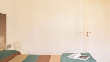 In-room safe, iron/ironing board, cribs (surcharge), WiFi (surcharge)