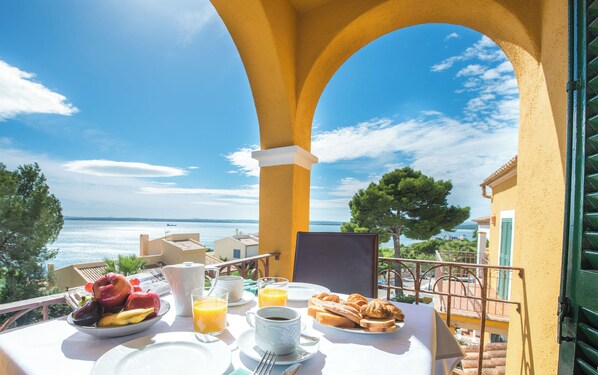 Terrace/patio - Ona Aucanada Club (Alcúdia)