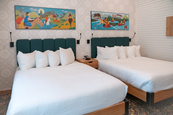 Superior Room, 2 Queen Beds