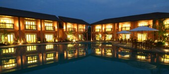 The Golden Crown Hotel & Spa, Colva