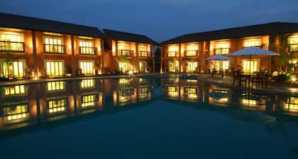 The Golden Crown Hotel & Spa, Colva