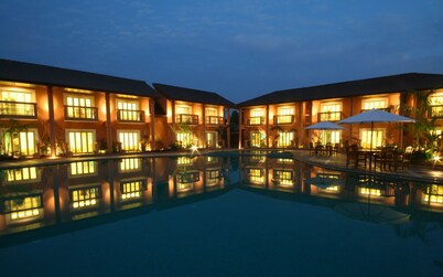 The Golden Crown Hotel & Spa, Colva