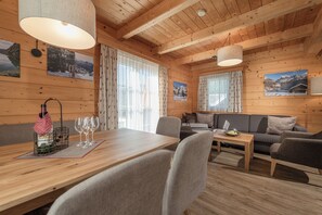 วิวภาคพื้นจากที่พัก