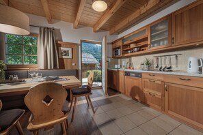 Lodge Luxury  | Mountain view