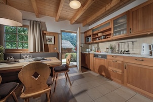 Lodge Luxury | Vista para a montanha