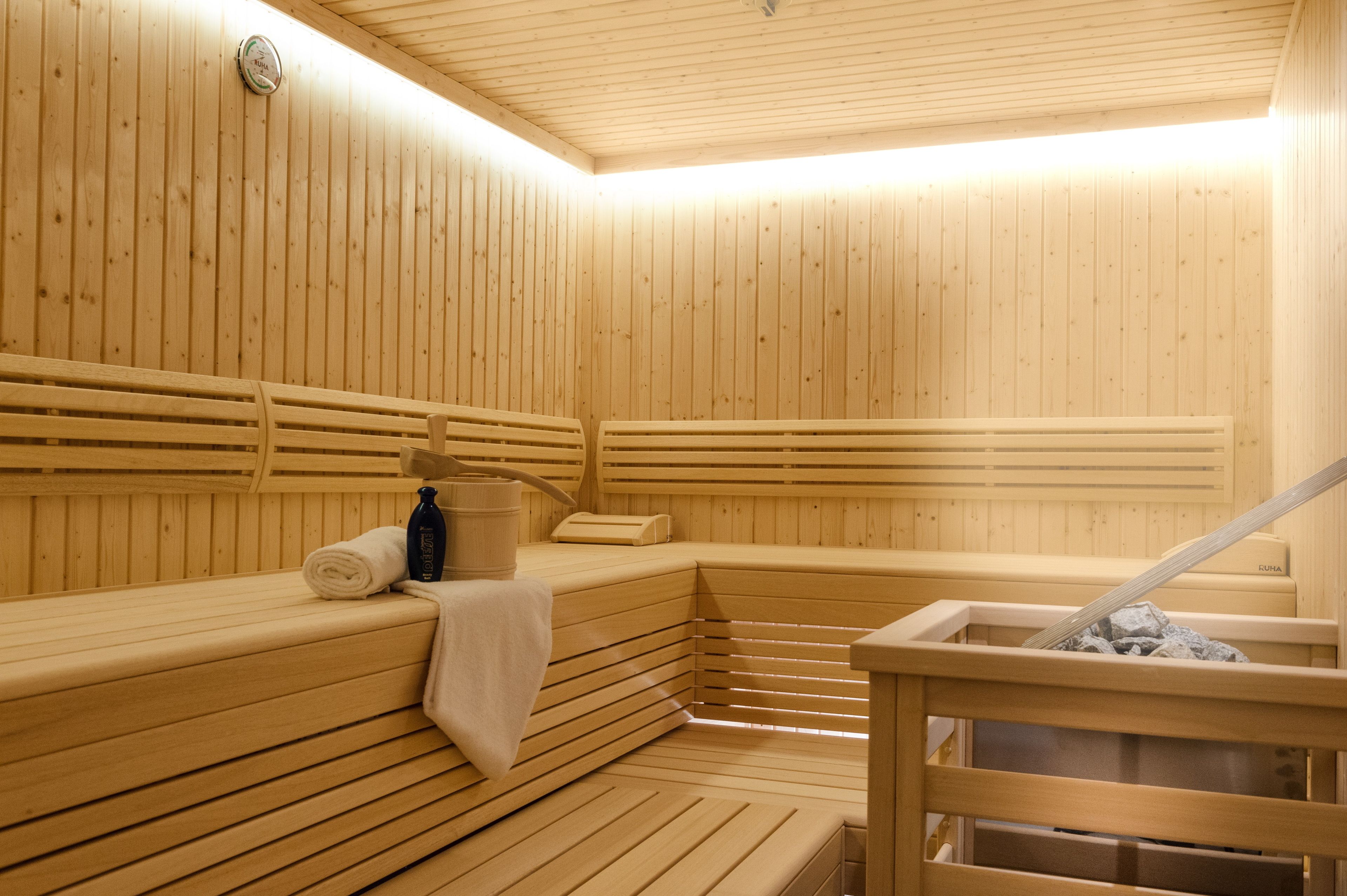 sauna