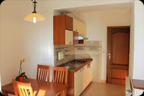 Kühlschrank, Wasserkocher
