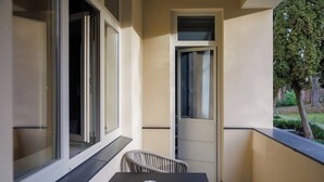 Junior Suite | Terrace/patio - Lion's Castle (Lviv)