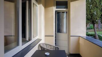 Suite junior | Terraza o patio