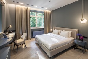 Junior Suite - Lion's Castle (Lviv)