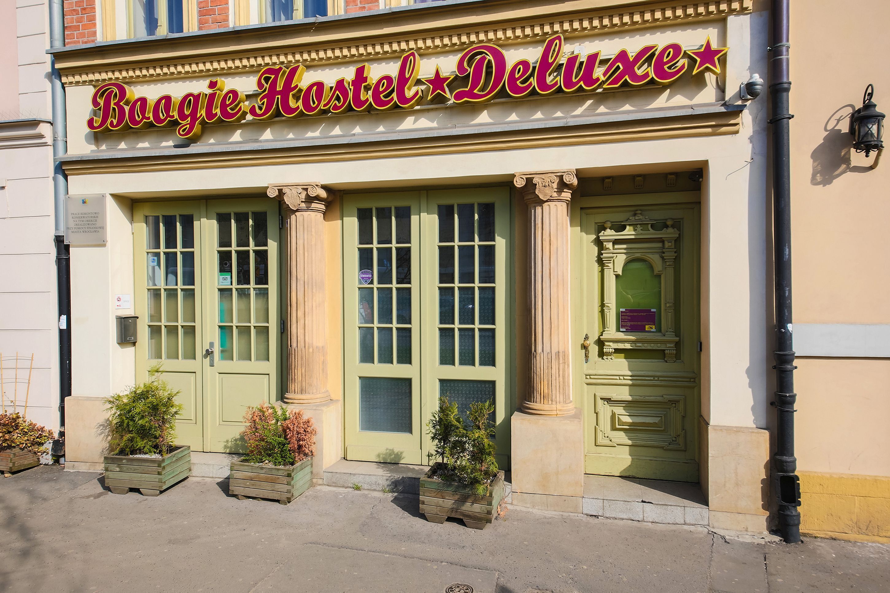 Foto - Boogie Deluxe Old Town