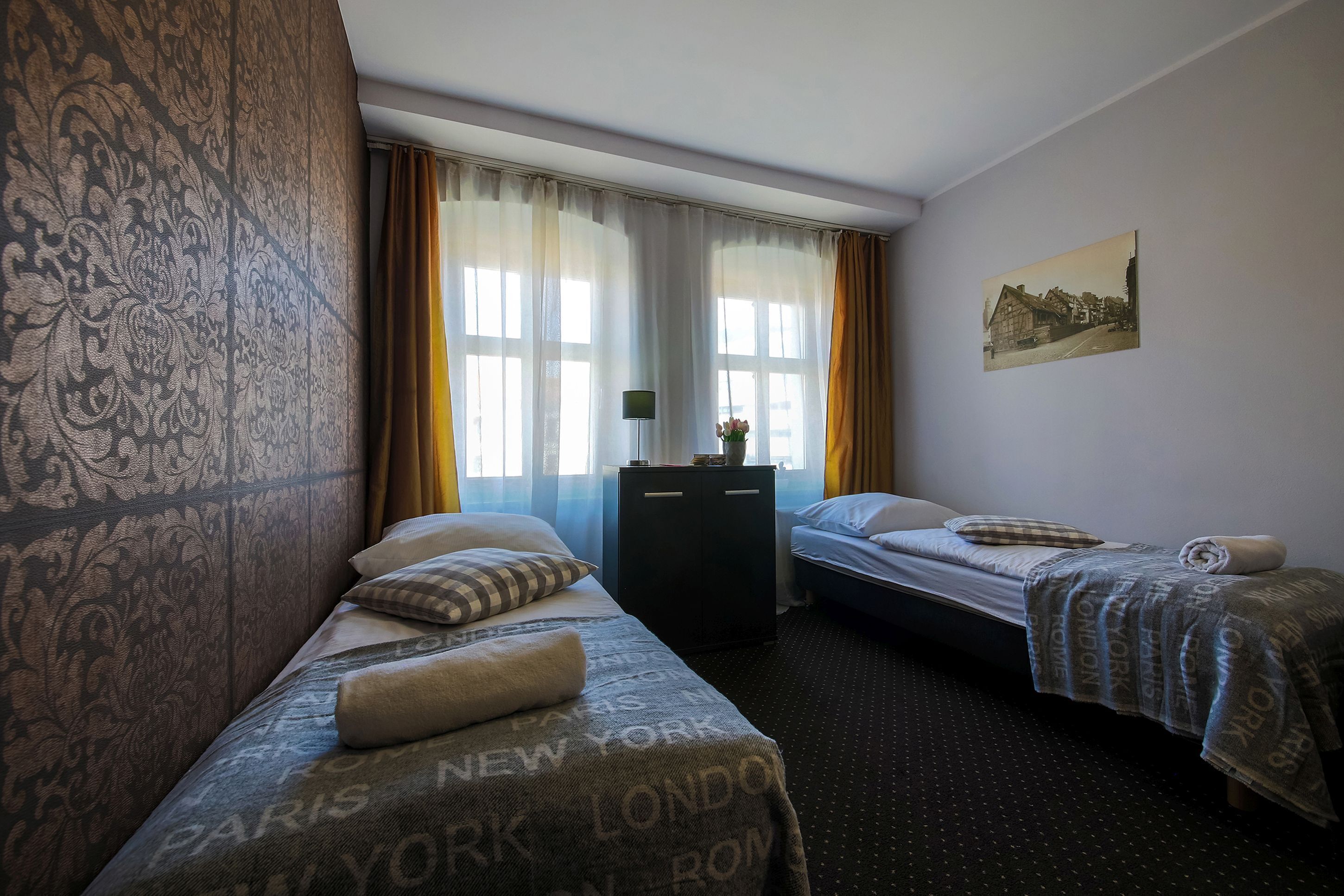 Foto - Boogie Deluxe Old Town