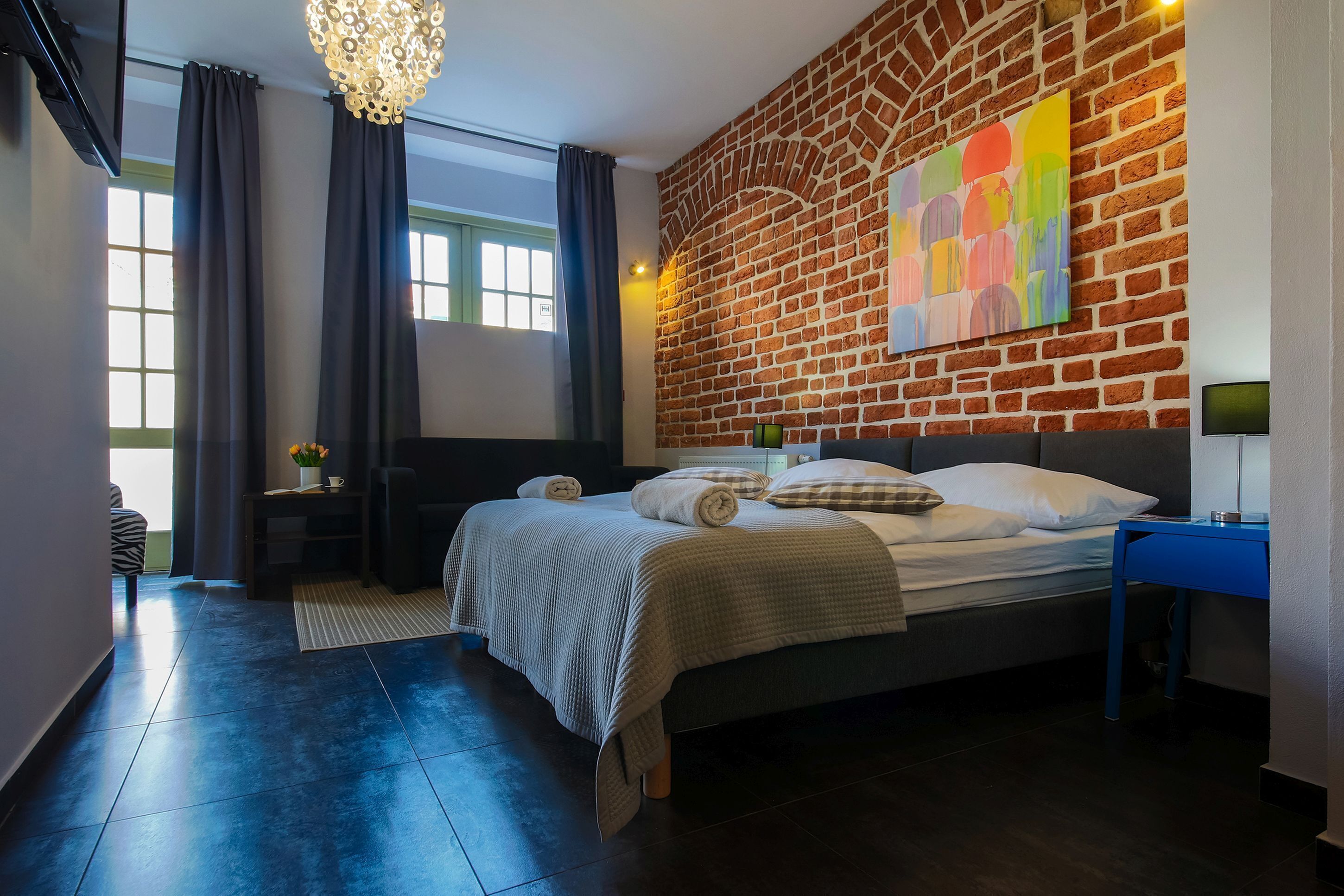 Foto - Boogie Deluxe Old Town