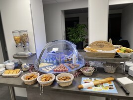Desayuno buffet