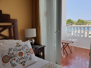 Standard Double Room, Balcony