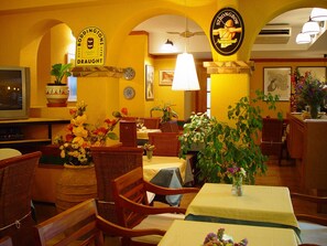 Coffee shop - Hotel Boutique Las Arenas (Santa Eulalia del Rio)