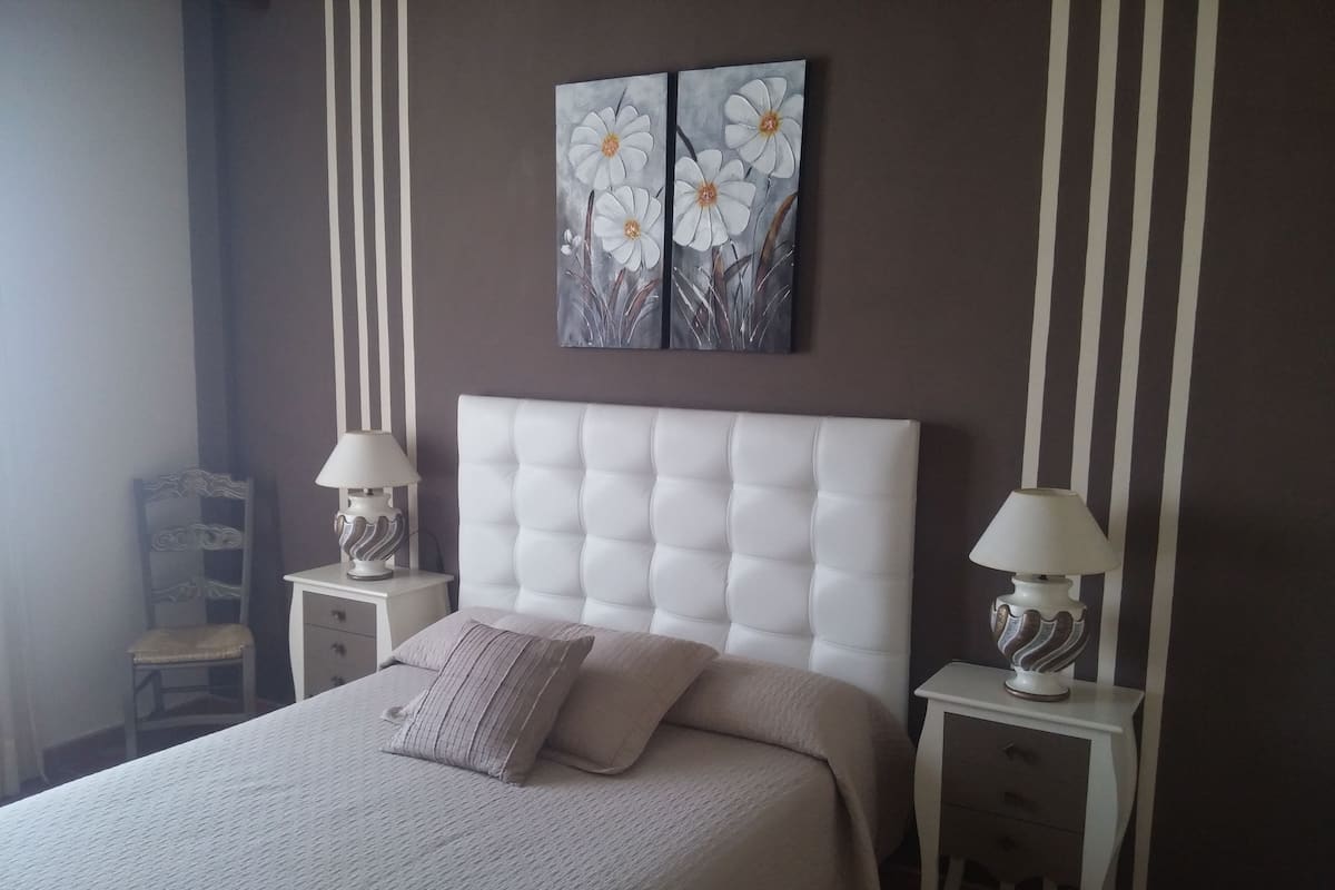 Superior Double Room | Premium bedding, desk, rollaway beds, free WiFi