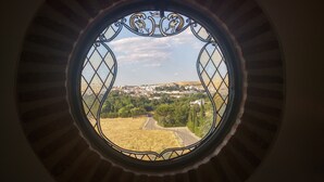 View from room - Vega de Cazalla (Cazalla De La Sierra)