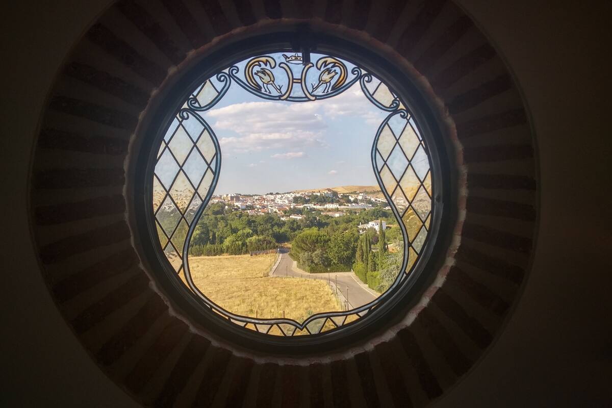 View from room