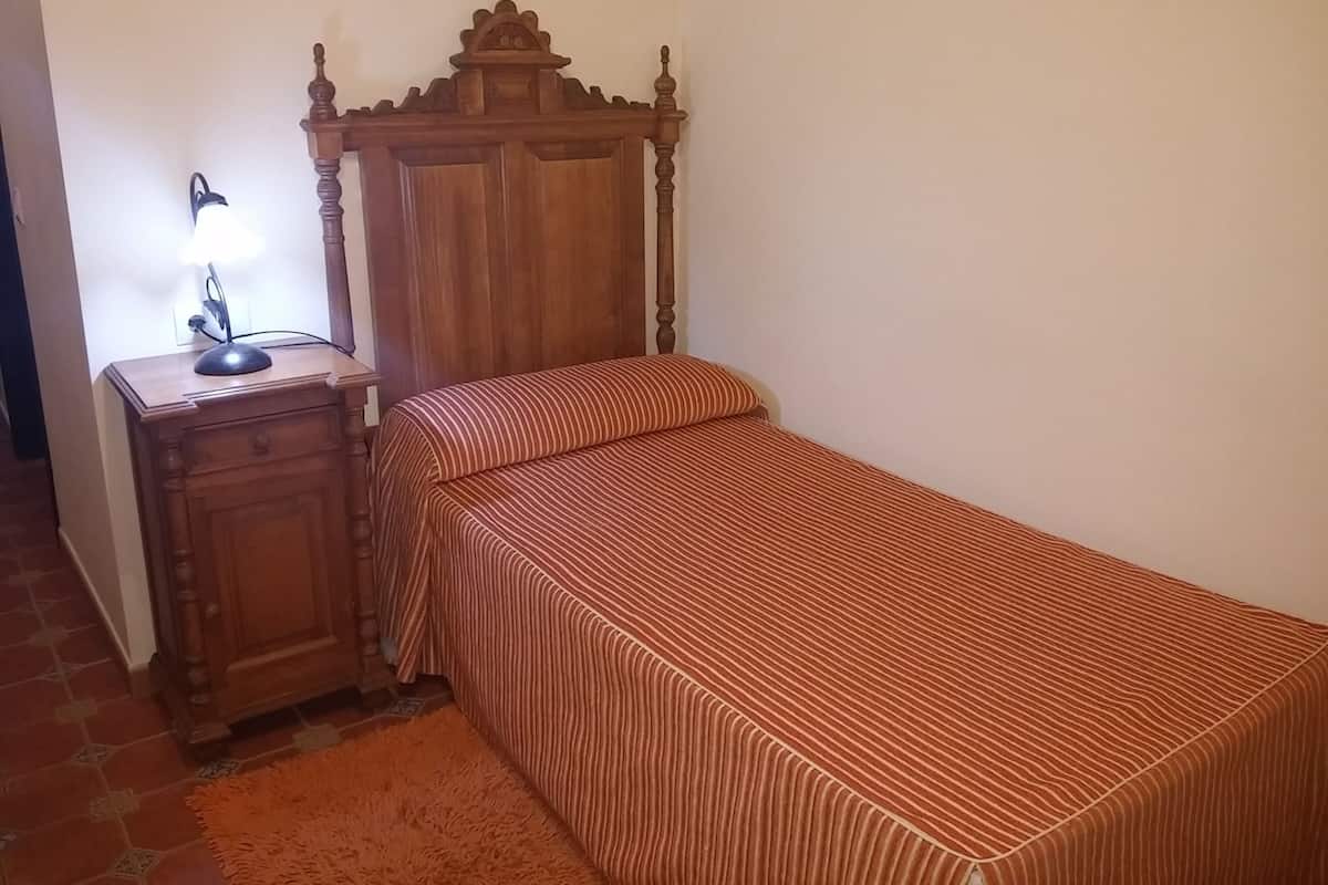 Premium bedding, desk, rollaway beds, free WiFi