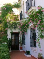 Property entrance