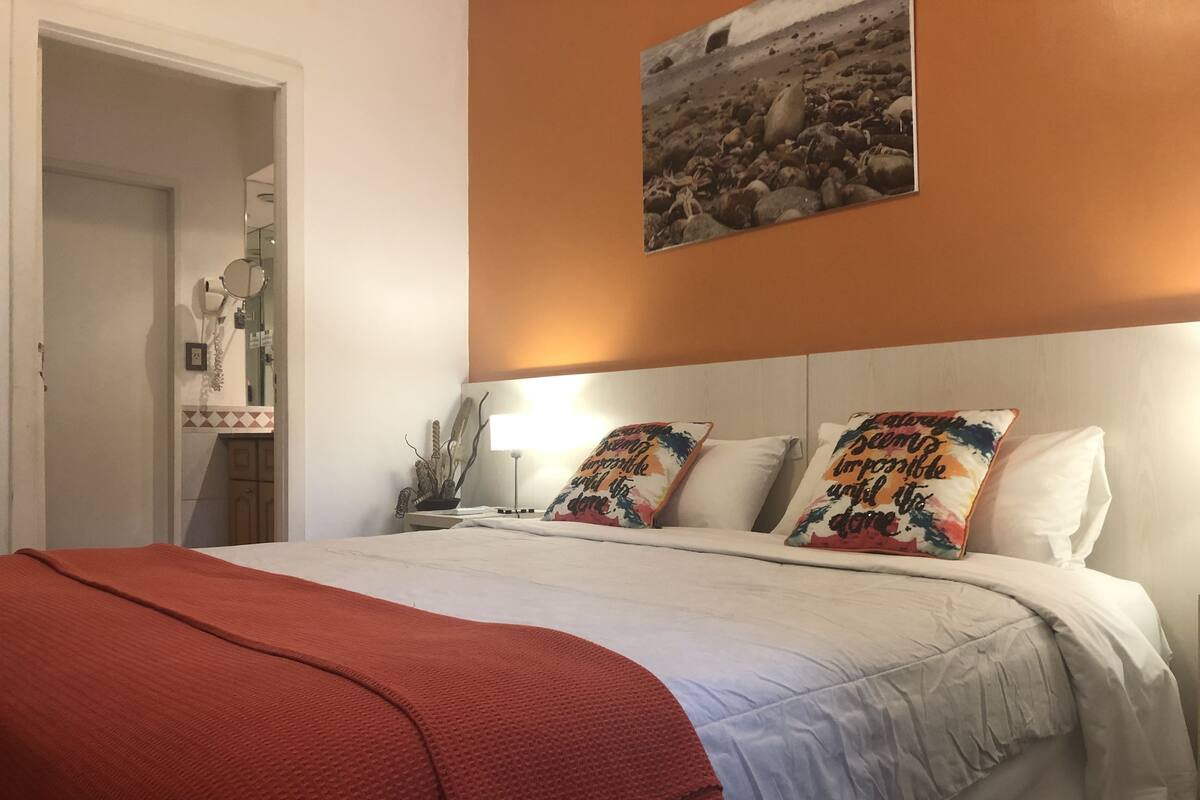 Triple Room | View from room
