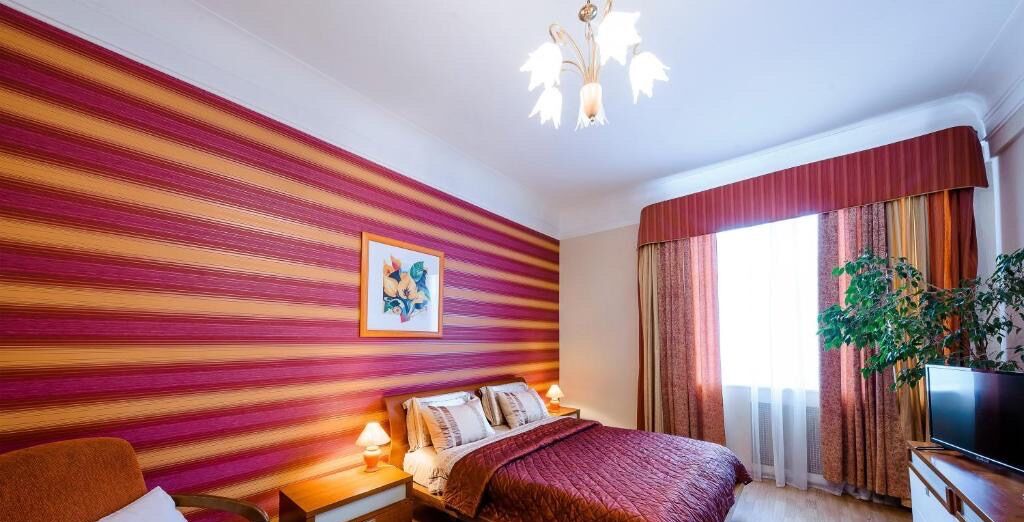 Phòng Cao cấp, 2 phòng ngủ | Bếp riêng | Tủ lạnh, lò vi sóng, lò nướng, bếp nấu 