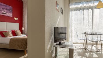 Appartement 1-4 personnes | Décoration personnalisée, ameublement personnalisé, bureau